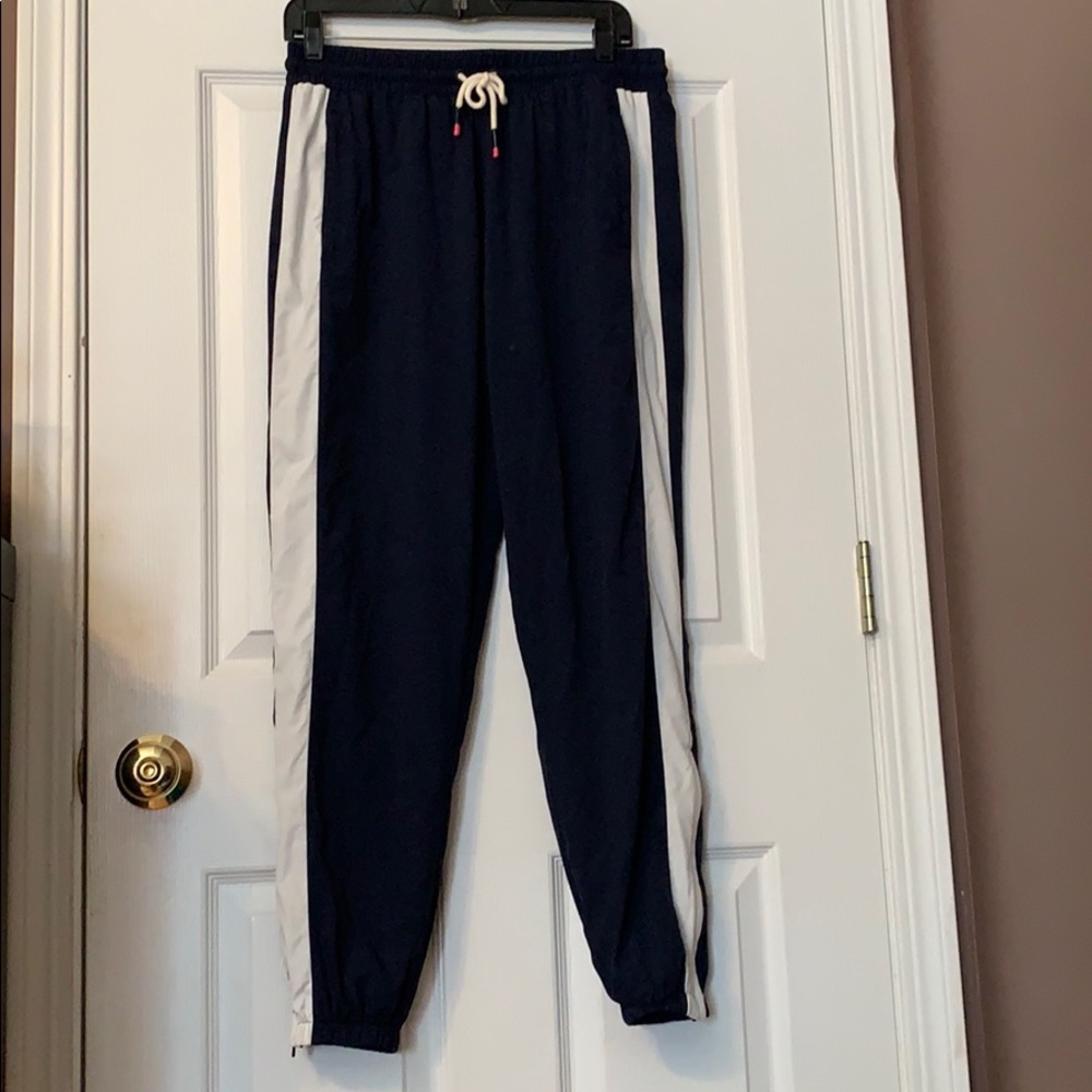 Tory sport nylon joggers